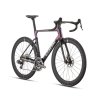 Rám LOOK 795 Blade 2 RS Frameset Black Roaring Thunder Satin