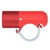 predni svetlo knog plugger front post box red 3 o