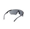Slnečné okuliare ADIDAS Sport SP0062 Matte Black/Smoke