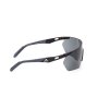 Slnečné okuliare ADIDAS Sport SP0062 Matte Black/Smoke