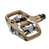 Pedále LOOK X-Track En-Rage + - Bronze