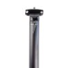 Seatpost XLC SP-602 Alloy Black 27,2mm