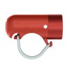 Predné svetlo KNOG Plug - Red