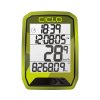 Tachometer CicloSport Protos 113 drôtový - Black