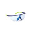 Slnečné okuliare ADIDAS Sport SP0015 Matte Blue/Blue Mirror Photochromic