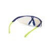 Slnečné okuliare ADIDAS Sport SP0015 Matte Blue/Blue Mirror Photochromic