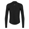 Spodné prádlo SANTINI Dry L/S Black