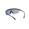 Slnečné okuliare ADIDAS Sport SP0044 - Blue / Smoke Mirror