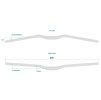 riditka ritchey wcs trail rizer 10d 800mm 3 o