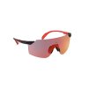 Slnečné okuliare ADIDAS Sport SP0056atte Black / Roviex Mirror