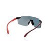 Slnečné okuliare ADIDAS Sport SP0056atte Black / Roviex Mirror