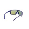 Slnečné okuliare ADIDAS Sport SP0057 - Blue / Gradient Or Mirror Violet