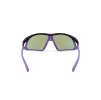 Slnečné okuliare ADIDAS Sport SP0055 - Black / Gradient Or Mirror Violet