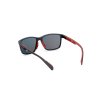 Slnečné okuliare ADIDAS Sport SP0035 Matte Black/Roviex Mirror