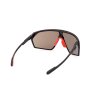 Sluneční brýle ADIDAS Sport SP0073atte Black/Roviex Mirror