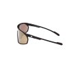 Sluneční brýle ADIDAS Sport SP0074atte Black/Brown Mirror