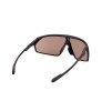 Sluneční brýle ADIDAS Sport SP0074atte Black/Brown Mirror