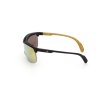 Slnečné okuliare ADIDAS Sport SP0043atte Black / Brown Mirror