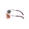 Slnečné okuliare ADIDAS Sport SP0015 White/Roviex Mirror