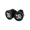 esi plush black grips o