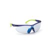 Slnečné okuliare ADIDAS Sport SP0016 Matte Blue/Blue Mirror Photochromic