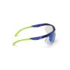 Slnečné okuliare ADIDAS Sport SP0016 Matte Blue/Blue Mirror Photochromic