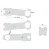 predstavec ritchey classic c220 84d 130mm 31 8mm 3 o