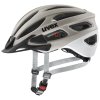 UVEX HELMET TRUE CC ORECH BROWN - SILVER 52-56