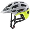 UVEX HELMET FINALE 2.0 RHINO-NEON YELLOW MATNÉ 52-57