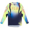 TLD DRES S DLHÝM RUKÁVOM SPRINT ULTRA DRIP GLO YELLOW S