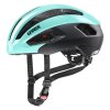 UVEX HELMA RISE CC AQUA-BLACK MATNÉ 52-56