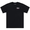 TLD TRIČKO S KRÁTKYM RUKÁVOM FACTORY BLACK S