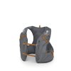 OSPREY BEŽECKÁ VESTA DURO 1.5 W/FLASKS PHANTOM GREY/TOFFEE ORANGE Sada
