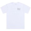 TLD TRIČKO S KRÁTKYM RUKÁVOM PAINT SHOP WHITE S