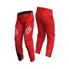 TLD DETSKÉ NOHAVICE ŠPRINT MONO FIERY RED 18