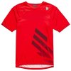 TLD DRES S KRÁTKYM RUKÁVOM SKYLINE SRAM EAGLE ONE FIERY RED S