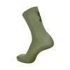 socks santini puro light green 2 o
