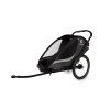 detsky vozik hamax cocoon one grey black 10 o