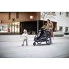 detsky vozik hamax cocoon one grey black 12 o