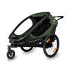 detsky vozik hamax outback green black o