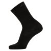 ponozky santini wool socks black o