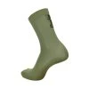 socks santini puro light green 2 o