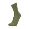 socks santini puro light green o
