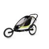 detsky vozik hamax breeze white green 11 o