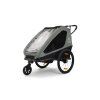 cargo vozik hamax traveller khaki green black 9 o