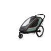detsky vozik hamax cocoon green black 9 o
