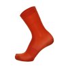 socks santini puro light orange 2 o