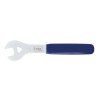 cyclus tools 19mm cone spanner handle with plastic coating o