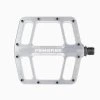 pedaly pembree d3a flat pedal large silver 1 o