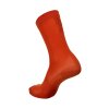 socks santini puro light orange o
